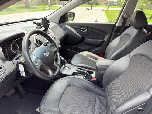Hyundai Tucson Ix35 2.0 Gls Aut 4x2 10 Airbags