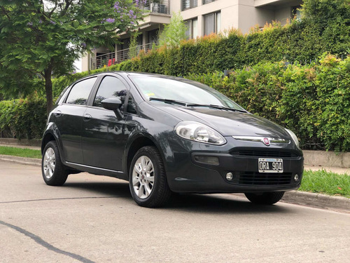 Fiat Punto 1.4 Attractive Pack Top 2015