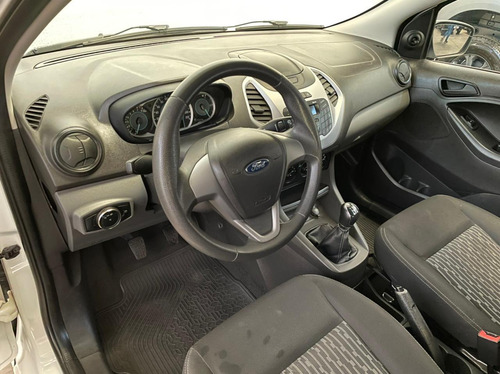 Imagem 7 de 13 de Ford Ka 1.0 Se Plus (flex)