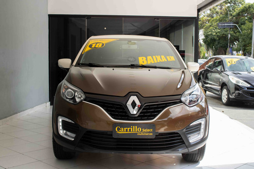Renault Captur 1.6 16v Life Sce X-tronic 5p