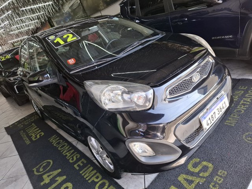 Kia Picanto Picanto 1.0 EX 12V FLEX 4P MANUAL