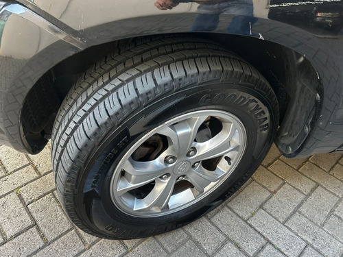 Hyundai Tucson 2.0 MPFI GLS BASE 16V 143CV 2WD FLEX 4P AUTOMÁTICO