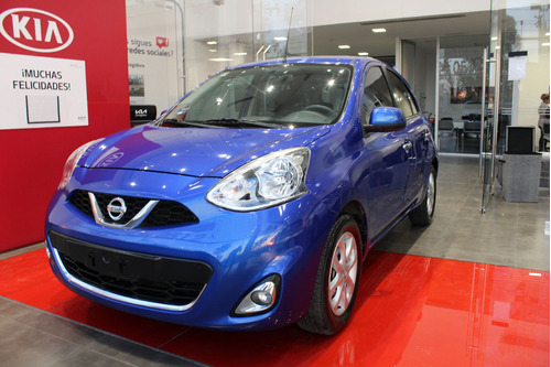 Nissan March 1.6 Advance At