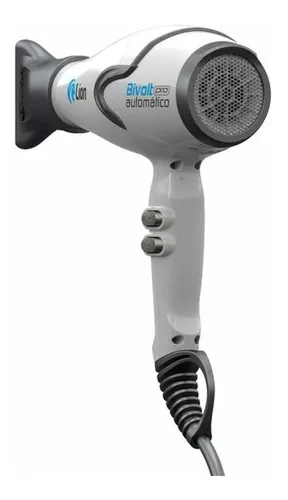 Secador De Cabelo Profissional Lion Aeropro 2150w 220v Preto Cor Preto  Voltagem 220v