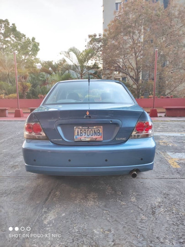 Mitsubishi Lancer Touring Automatico