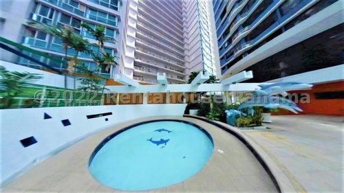 Imagen 12 de 20 de Alquiler De Apartamento De 280 M2 En Ph Los Delfines, Avenida Balboa 23-1034