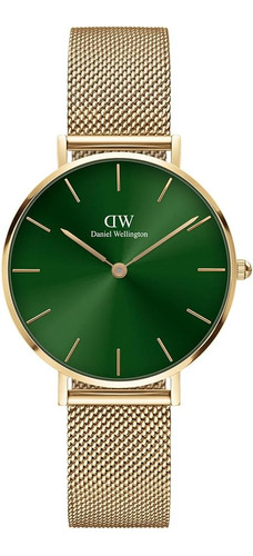 Daniel Wellington Petite Unitone Reloj Para Mujer De 28 Mm, 