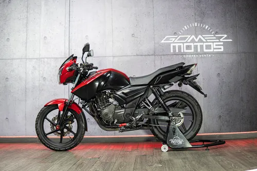 Tvs Apache Rtr 180 2017