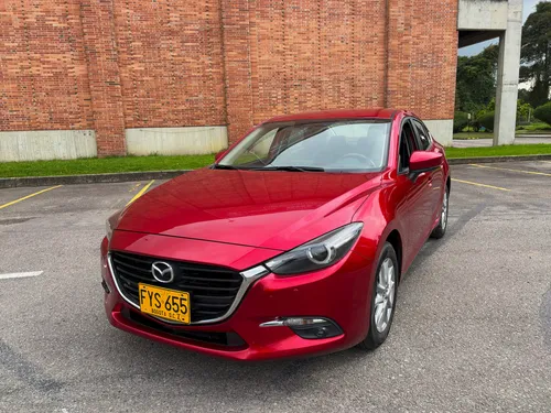 Mazda 3 2.0 Touring At