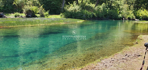 Susana Aravena Propiedades- Lote En Venta Con Proyecto Aprobado En Chapelco Golf