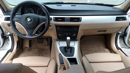 Bmw Serie 3 Bmw 320 I 2.0 16v 4p Automático