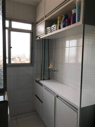 Cobertura À Venda, 97 M² Por R$ 495.000,00 - Vila São Ricardo - Guarulhos/sp - Co0139