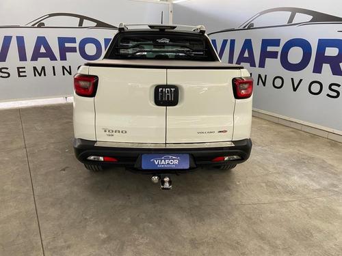Imagem 5 de 12 de Fiat Toro Volcano 2.0 16v 4x4 Tb Diesel Aut.