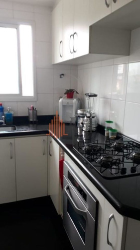 Imagem 5 de 10 de Apartamento Com 3 Dormitórios À Venda, 82 M² Por R$ 648.000,00 - Anália Franco - São Paulo/sp - Av5289