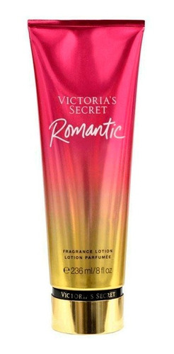 Victoria Secret Romantic Loción 236ml Mujer / Lodoro