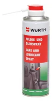 Comprar Lubricante Y Protector De Plasticos Y Gomas 300 Ml Wurth