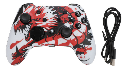 Controlador Inalámbrico Gamepad, Joystick 3d, Giroscopio De