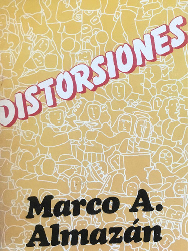 Libro Distorsiones