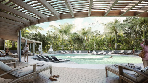 Últimos Lotes De 1000 M2 En Selvamia Xpuha Club De Playa Privado