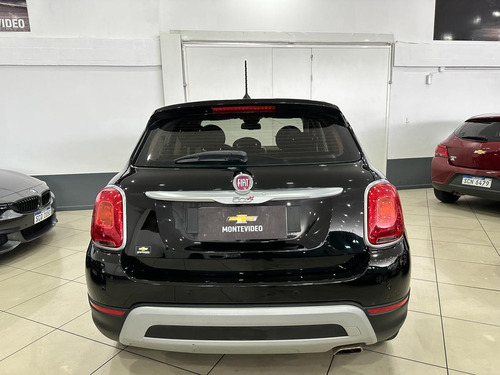 Fiat 500X 1.4T Cross At6 4X2