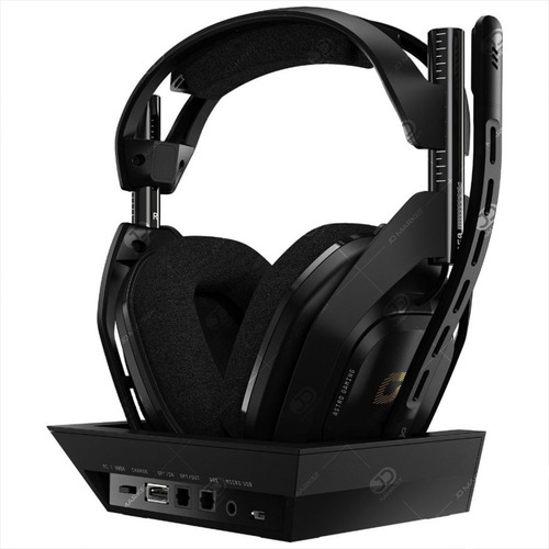 Imagen 4 de 10 de Diadema Inalámbrica Astro A50 + Estación Base, Xbox One / Pc