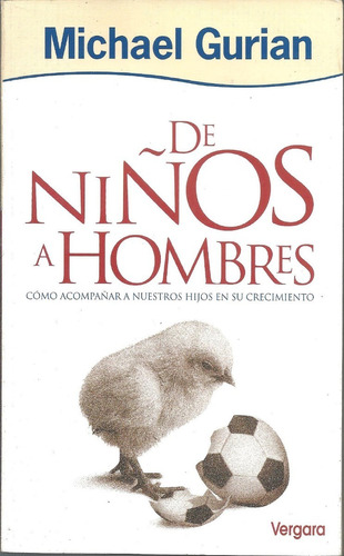 De Niños A Hombres _ Michael Gurian