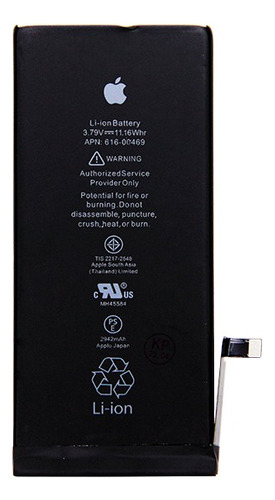 Bateria Compatible iPhone XR Instalamos 