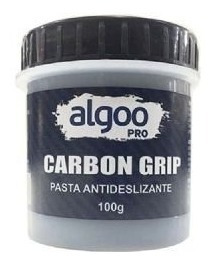 Graxa Pasta Algoo Carbon Grip Antideslizante 100g - Isp