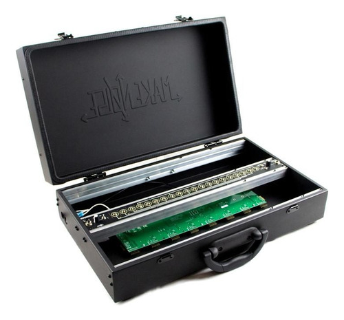 Make Noise 4 Zone Cv Bus Case Eurorack 208 Hp