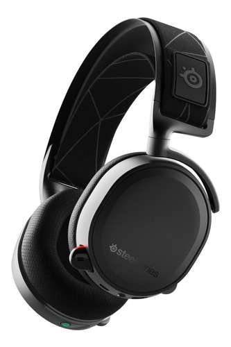 Auricular Gamer Inalámbrico Steelseries Arctis 7 Negro