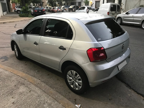 Vw Gol Trend 2016 Trendline