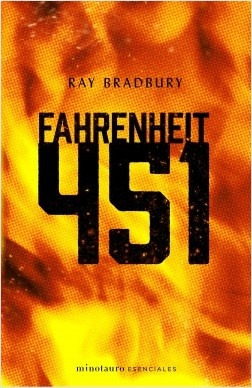 Fahrenheit 451 - Ray Bradbury