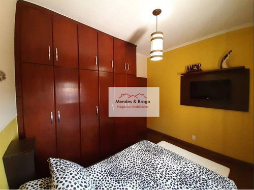 Imagem 15 de 20 de Sobrado À Venda, 140 M² Por R$ 565.000,00 - Vila Mazzei - São Paulo/sp - So0230