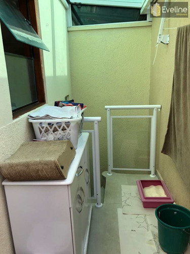 Imagem 23 de 29 de Casa De Condomínio Com 3 Dorms, Mogi Moderno, Mogi Das Cruzes - R$ 420 Mil, Cod: 2535 - V2535