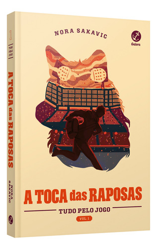 A Toca Das Raposas, Vol.1 Tudo Pelo Jogo, Você Está Pronto Para O Exy? As Raposas De Palmetto State Podem Ser Uma Equipe Conhecida Por Ter Os Jogadores Mais Desajustados, Problemáticos E Perigosos