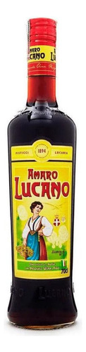 Licor Amaro Lucano Italiano 700ml