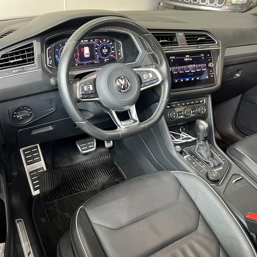 Volkswagen Tiguan Allspace 2.0 R-line 350 Tsi 4motion 5p marchas