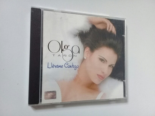 Olga Tañón Cd Llévame Contigo - Wea 1997