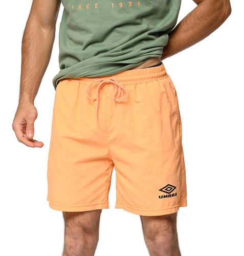 Short Bermuda Umbro Pantalón Corto Para Hombre Mvd Sport