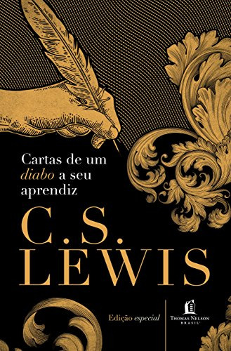 Libro Cartas De Um Diabo A Seu Aprendiz Thomas Nelson De Lew