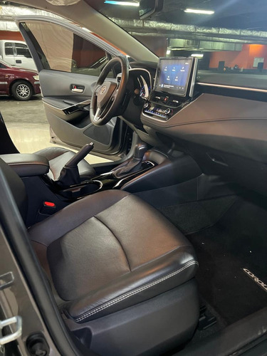 Toyota Corolla Seg 2023 *em