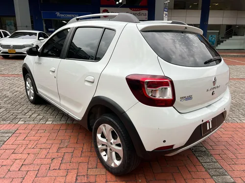 Renault Stepway 1.6 Dynamique / Intens Mecánica