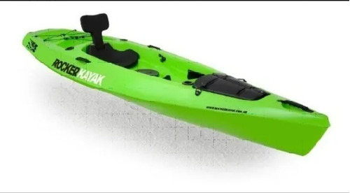 Kayaks Wave Rocker Con Remo