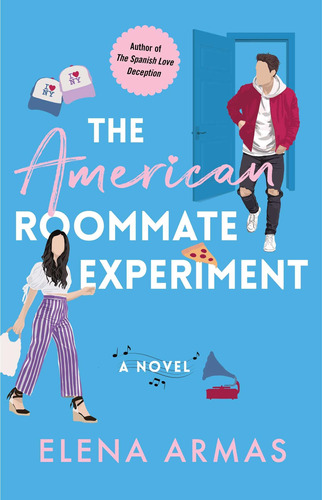 American Roommate Experiment, The - Atria  Sept 2022 -armas,