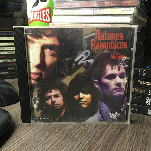 Ratones Paranoicos - Hecho En Memphis (1993)