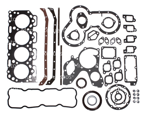 Juego Empaquetadura Motor Para Kia K2400 2400 Sf So 2.4 1997