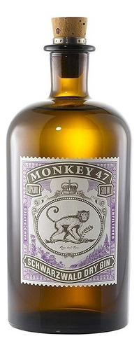 Ginebra Monkey 47 500 Ml.*