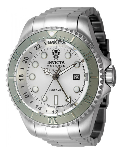 Reloj Para Hombres Invicta Hydromax 45473 Acero