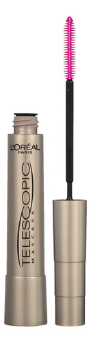 Rímel Loréal Paris Telescópico Original De Alongamento 8ml B