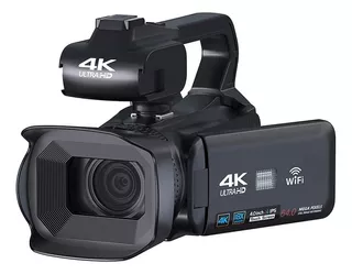 Filmadoras Com Câmera 4k Ultra Hd Câmera De Aplicativo Wifi